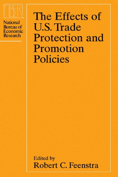 The Effects of U.S. Trade Protection and Promotion Policies