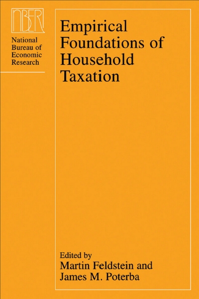 Empirical Foundations of Household Taxation