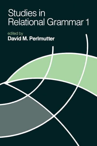 Studies in Relational Grammar 1