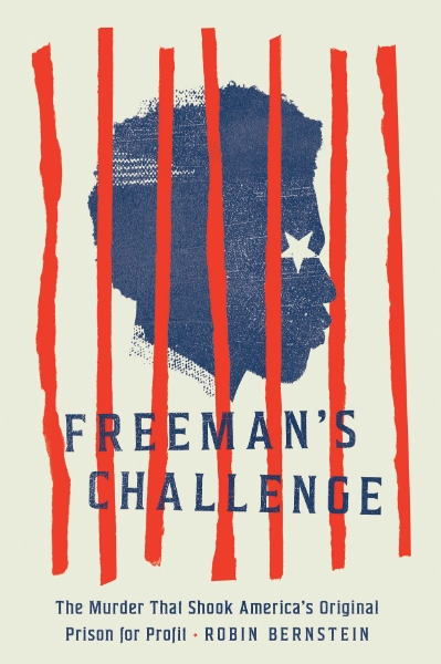 Robin Bernstein discusses Freeman's Challenge with Julius Fleming at Red Emma's