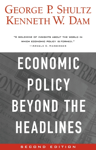 Economic Policy Beyond the Headlines