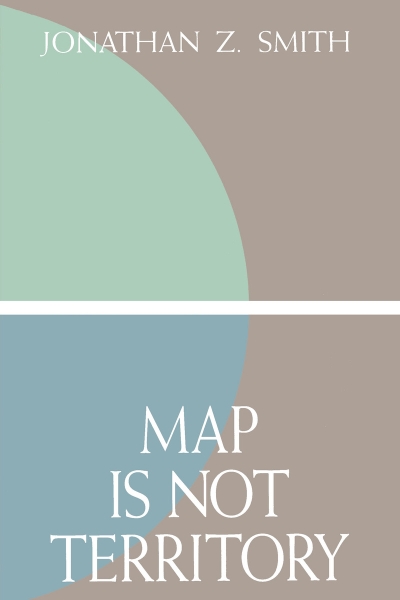 Map is not Territory: Studies in the History of Religions