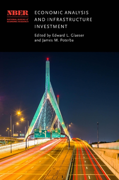 Economic Analysis and Infrastructure Investment