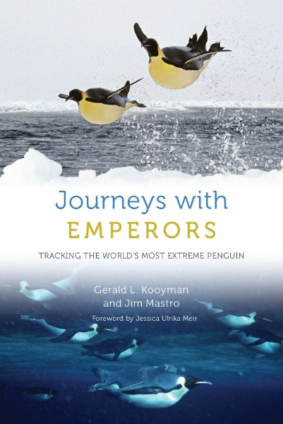 Journeys with Emperors: Tracking the World’s Most Extreme Penguin