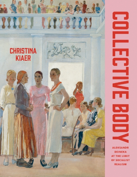 Christina Kiaer discusses Collective Body at the Courtauld Institute of Art in London