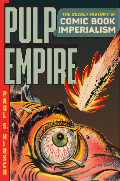 Paul S. Hirsch discusses Pulp Empire at City Lights