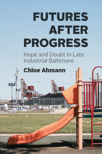 Chloe Ahmann discusses Futures After Progress at the Seminary Co-op