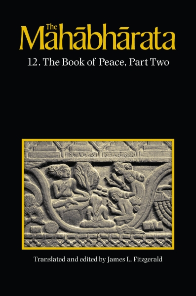The Mahabharata, Volume 8: Book 12, The Book of Peace, Part 2