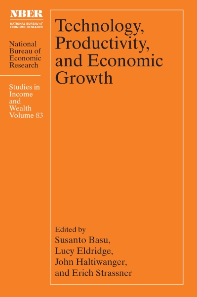 Technology, Productivity, and Economic Growth
