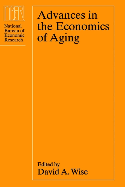 Advances in the Economics of Aging