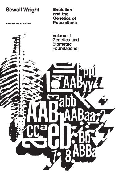 Evolution and the Genetics of Populations, Volume 1