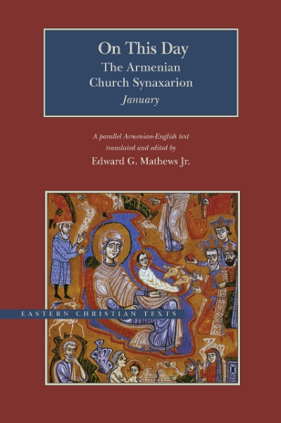 On This Day: The Armenian Church Synaxarion-January