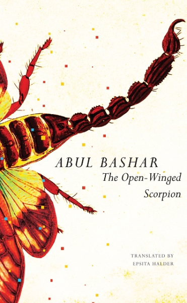 Open-Winged Scorpion