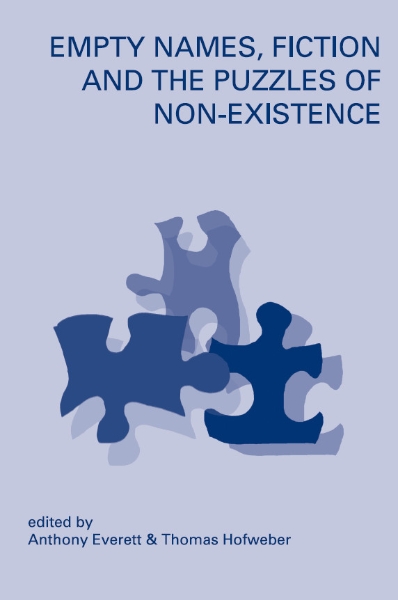 Empty Names, Fiction and the Puzzles of Non-Existence