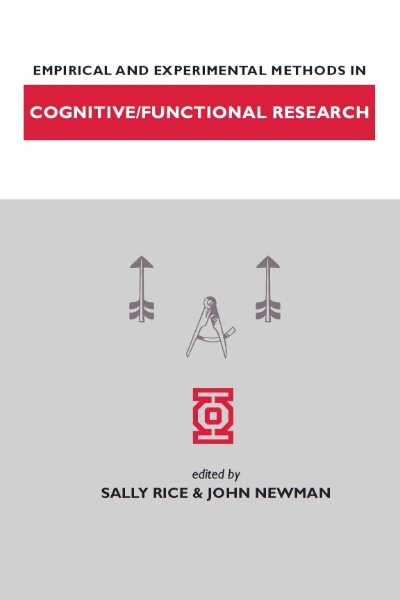 Empirical and Experimental Methods in Cognitive/Functional Research