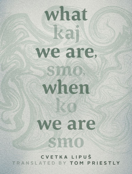 What We Are, When We Are