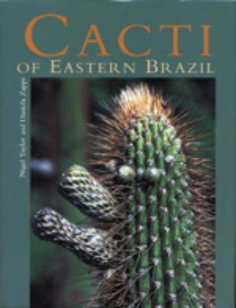 Cacti of Eastern Brazil