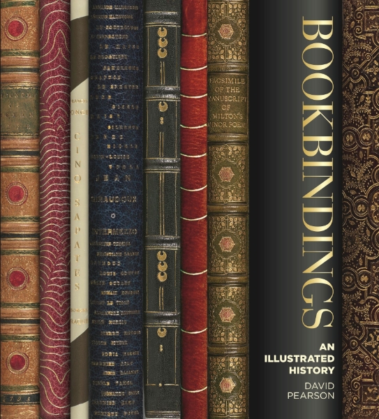 Bookbindings: An Illustrated History