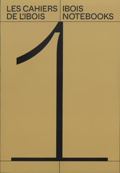 The IBOIS Notebooks—Vol. 1