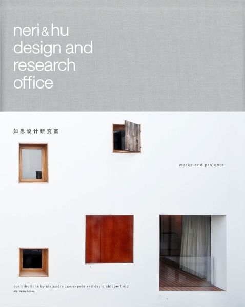 Neri and Hu Design and Research Office: Works and Projects 2004 - 2014