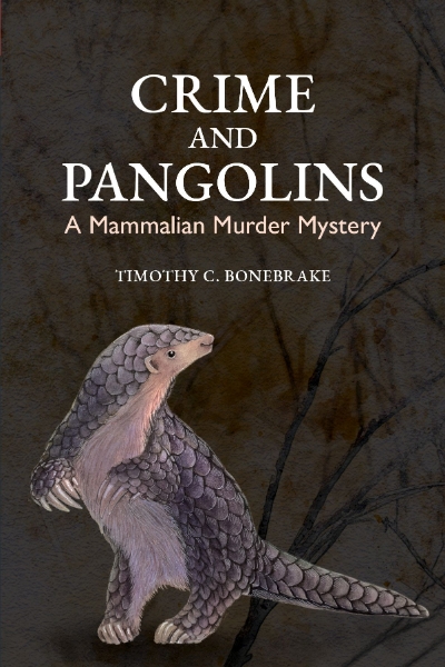Crime and Pangolins: A Mammalian Murder Mystery