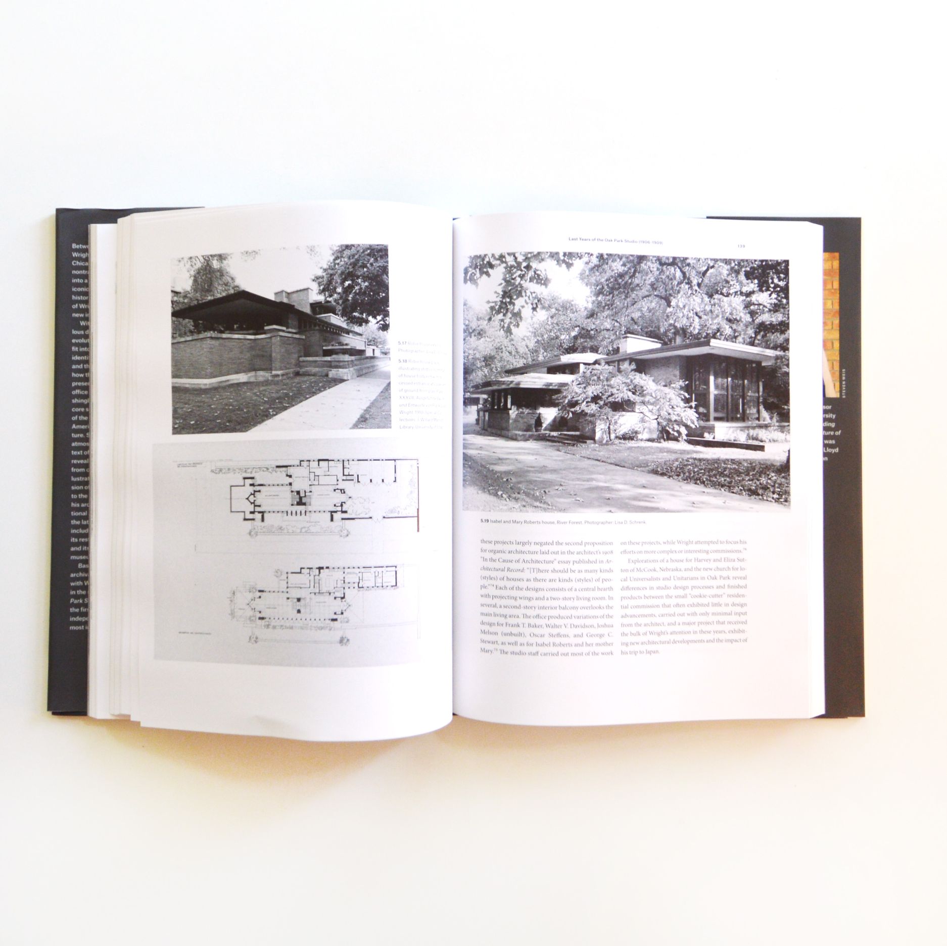 Oak Park Studio of Frank Lloyd Wright 02 - click to open lightbox