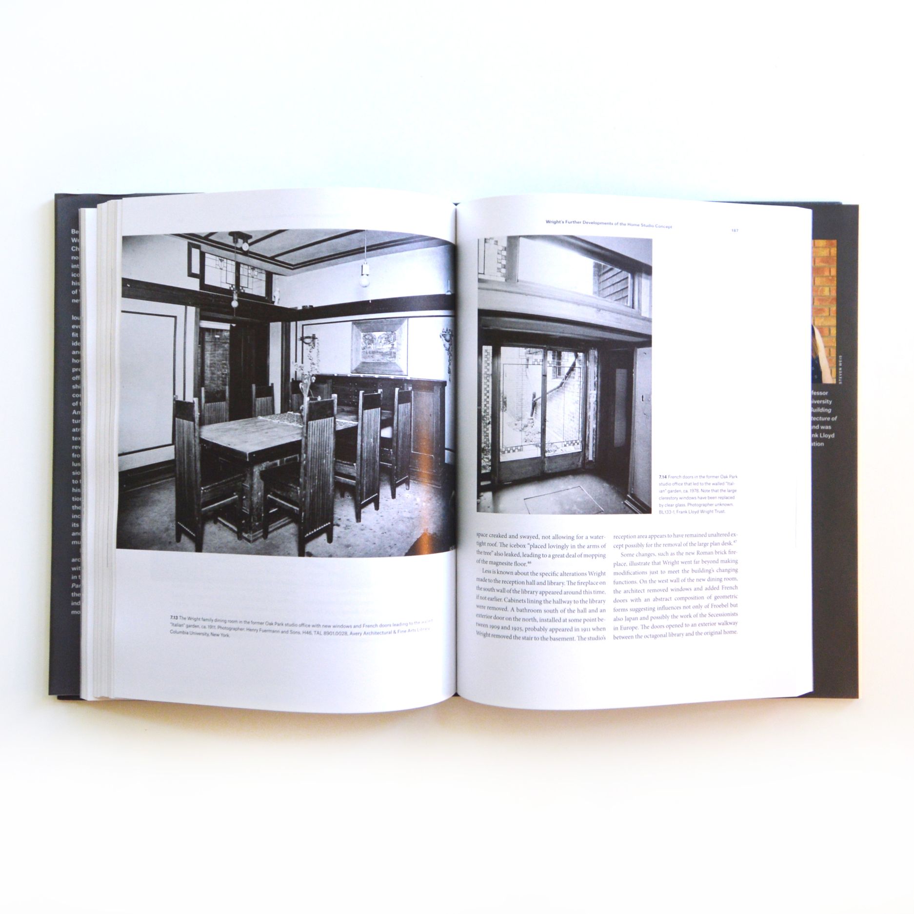 Oak Park Studio of Frank Lloyd Wright 04 - click to open lightbox