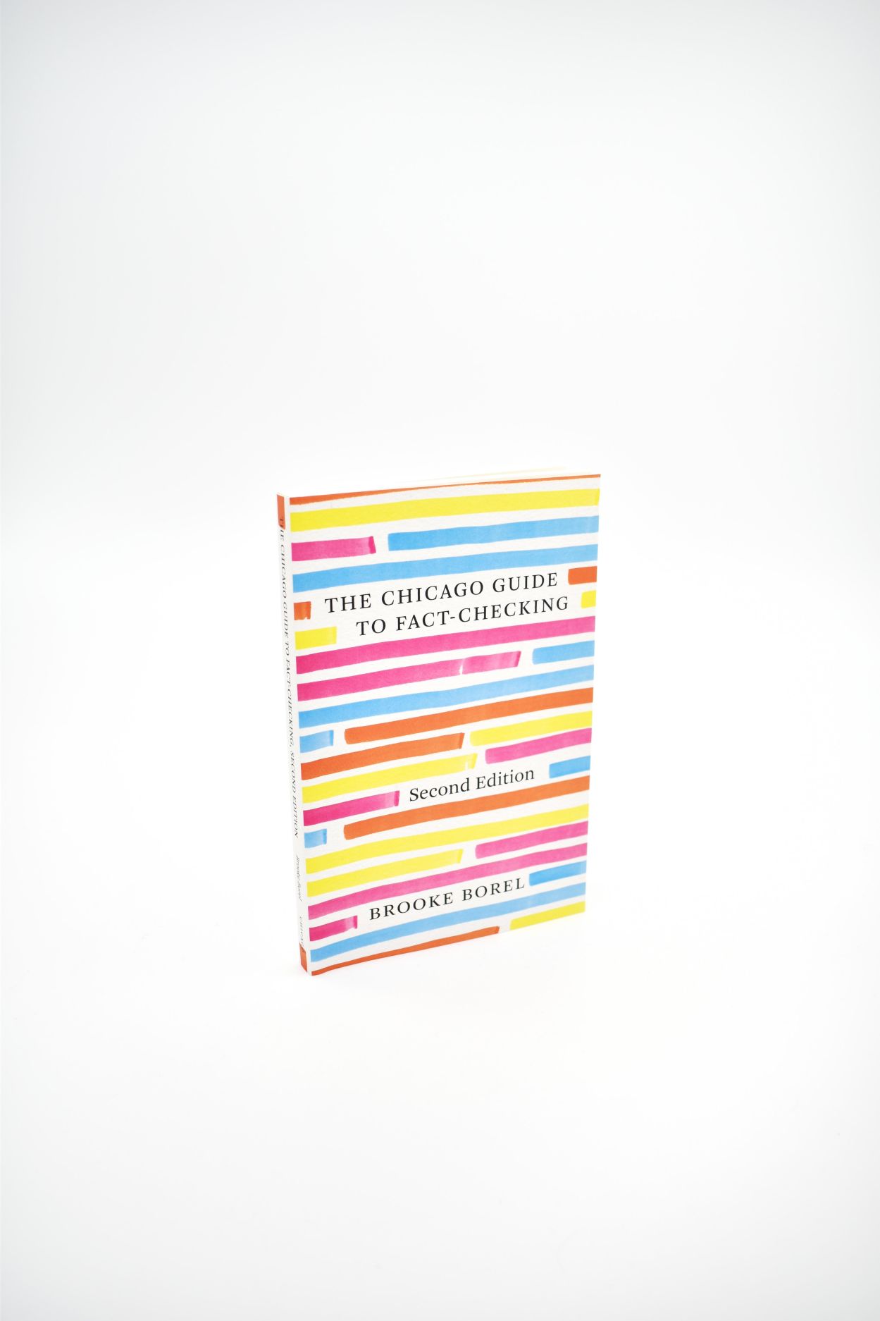 Chicago Guide to Fact Checking Second Edition 01 - click to open lightbox