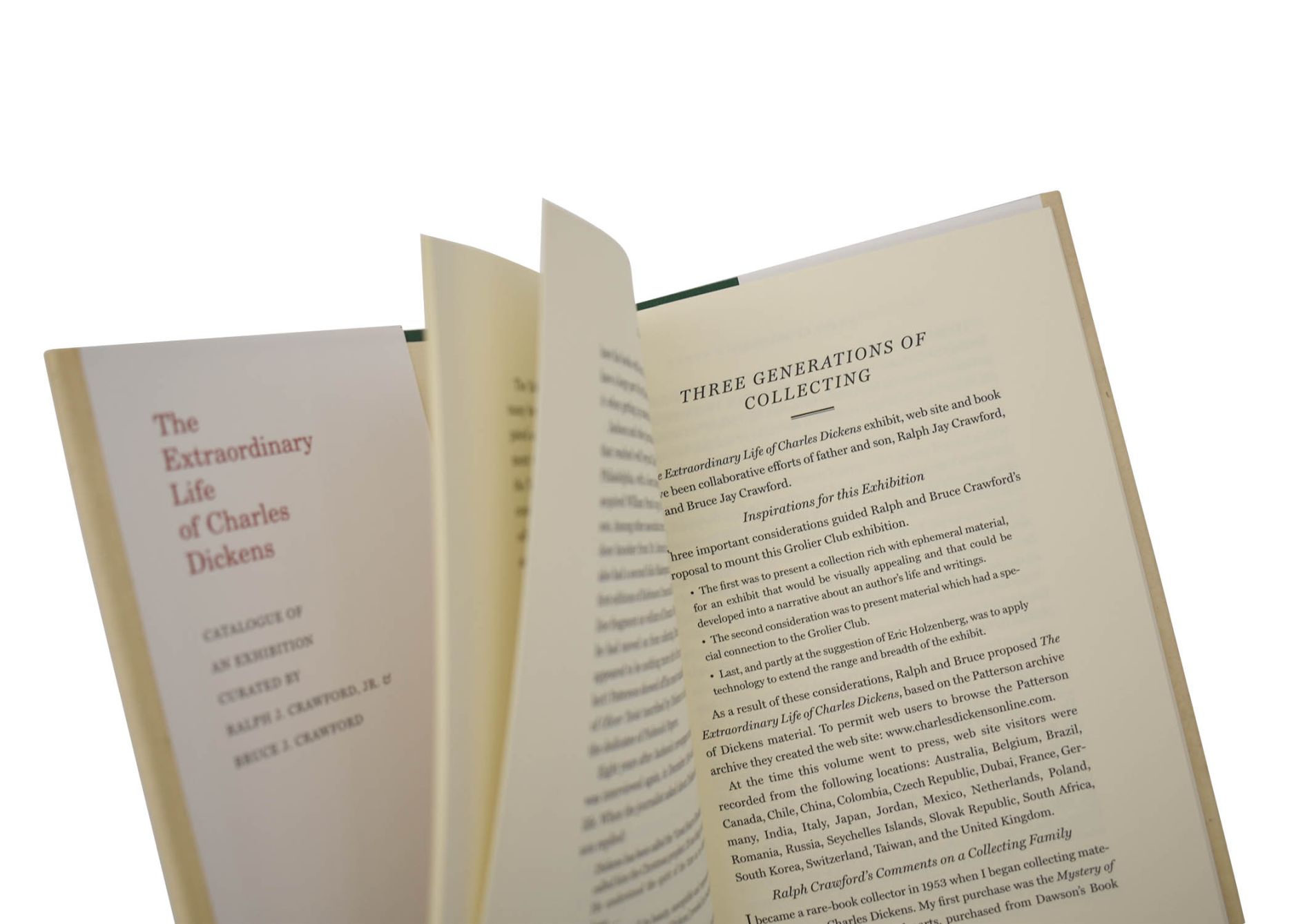 Extraordinary Life of Charles Dickens 02 - click to open lightbox