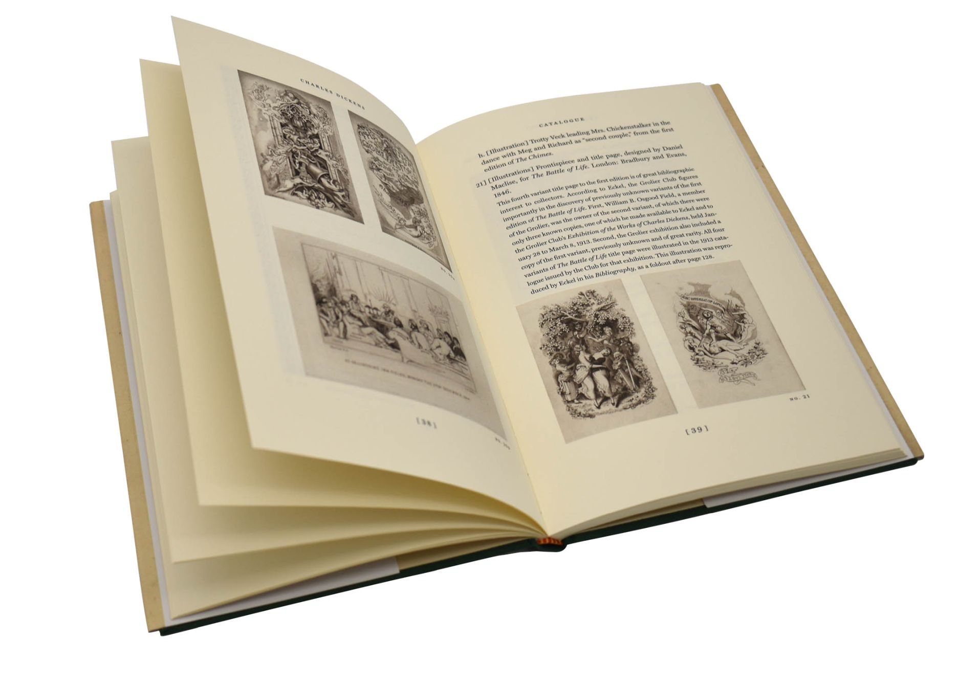 Extraordinary Life of Charles Dickens 03 - click to open lightbox