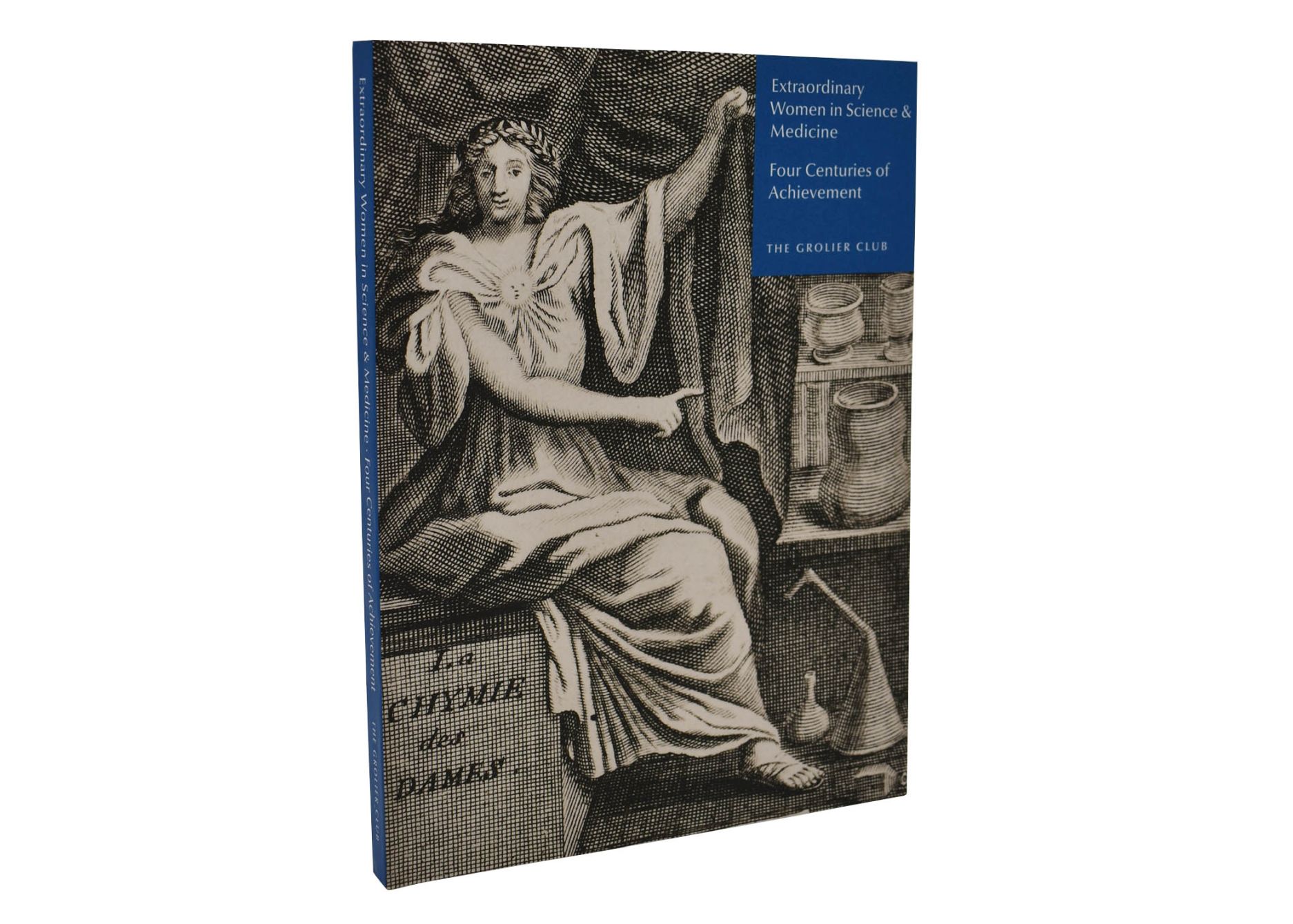 Extraordinary Women in Science Medicine 01 - click to open lightbox